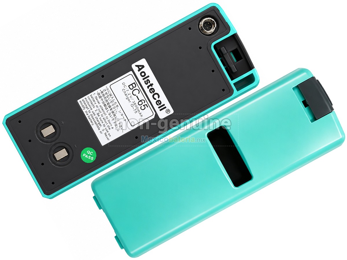 batería para Nikon DTM-352