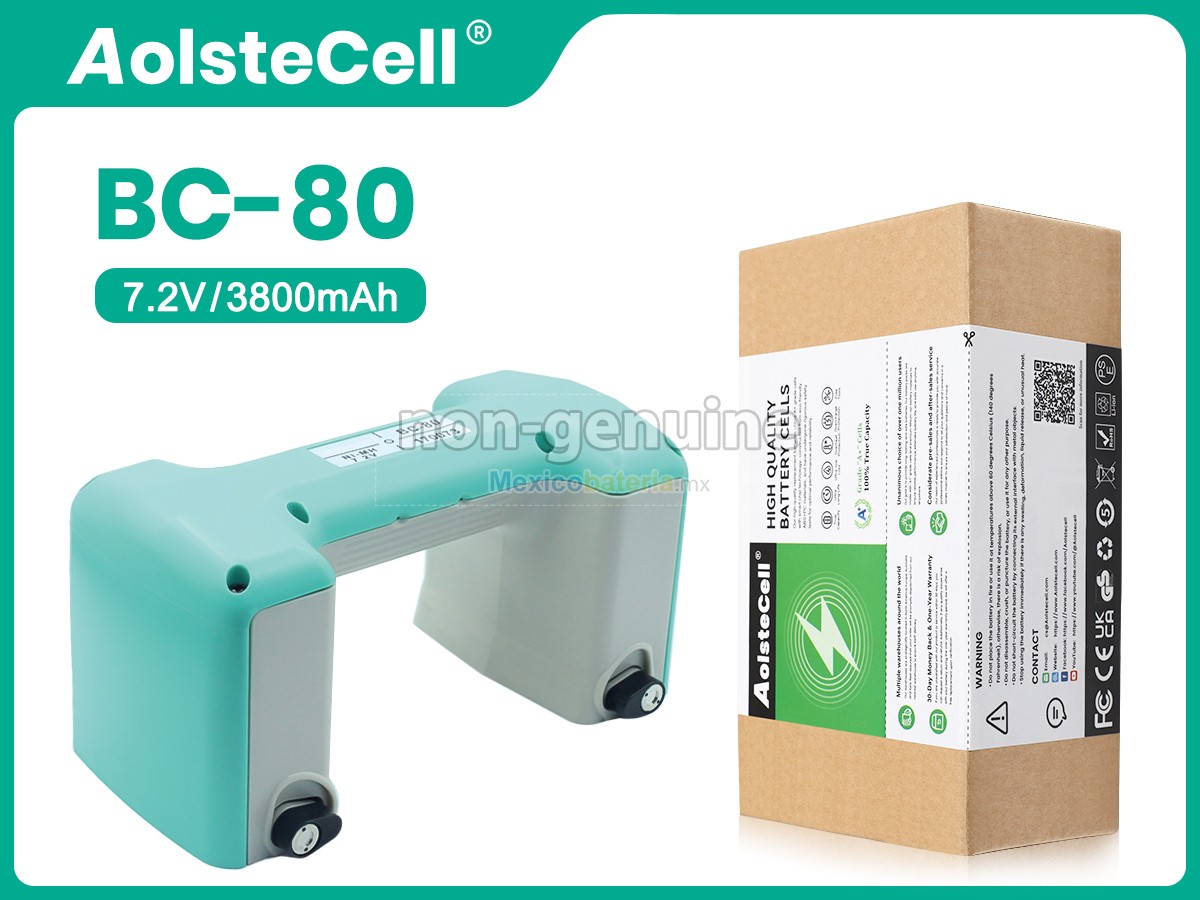 batería para Nikon DTM-531E