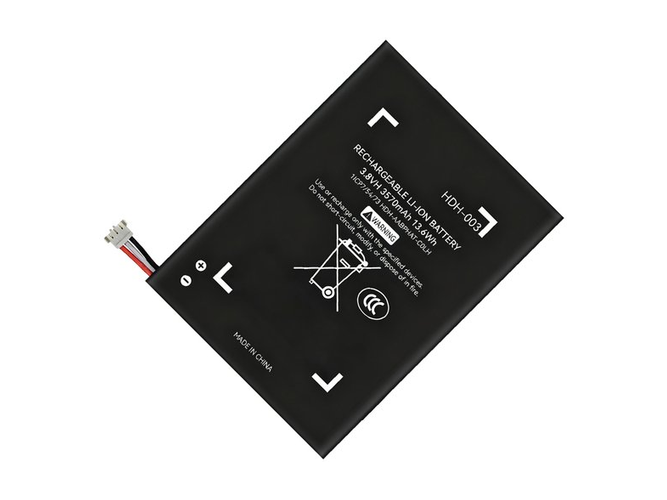 Nintendo HDH-003 Batería
