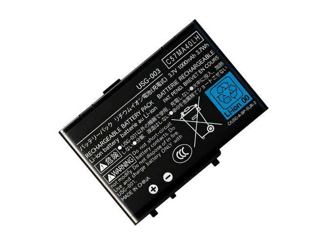 Nintendo NDSL Batería