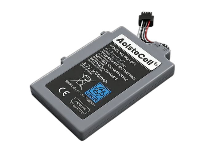 Nintendo WUP-012 Batería
