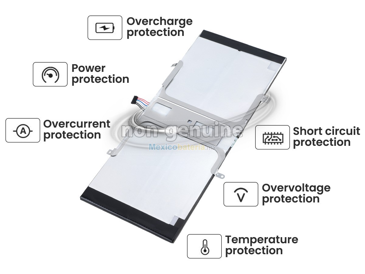 batería Nokia LUMIA 2520 TABLE de alta calidad