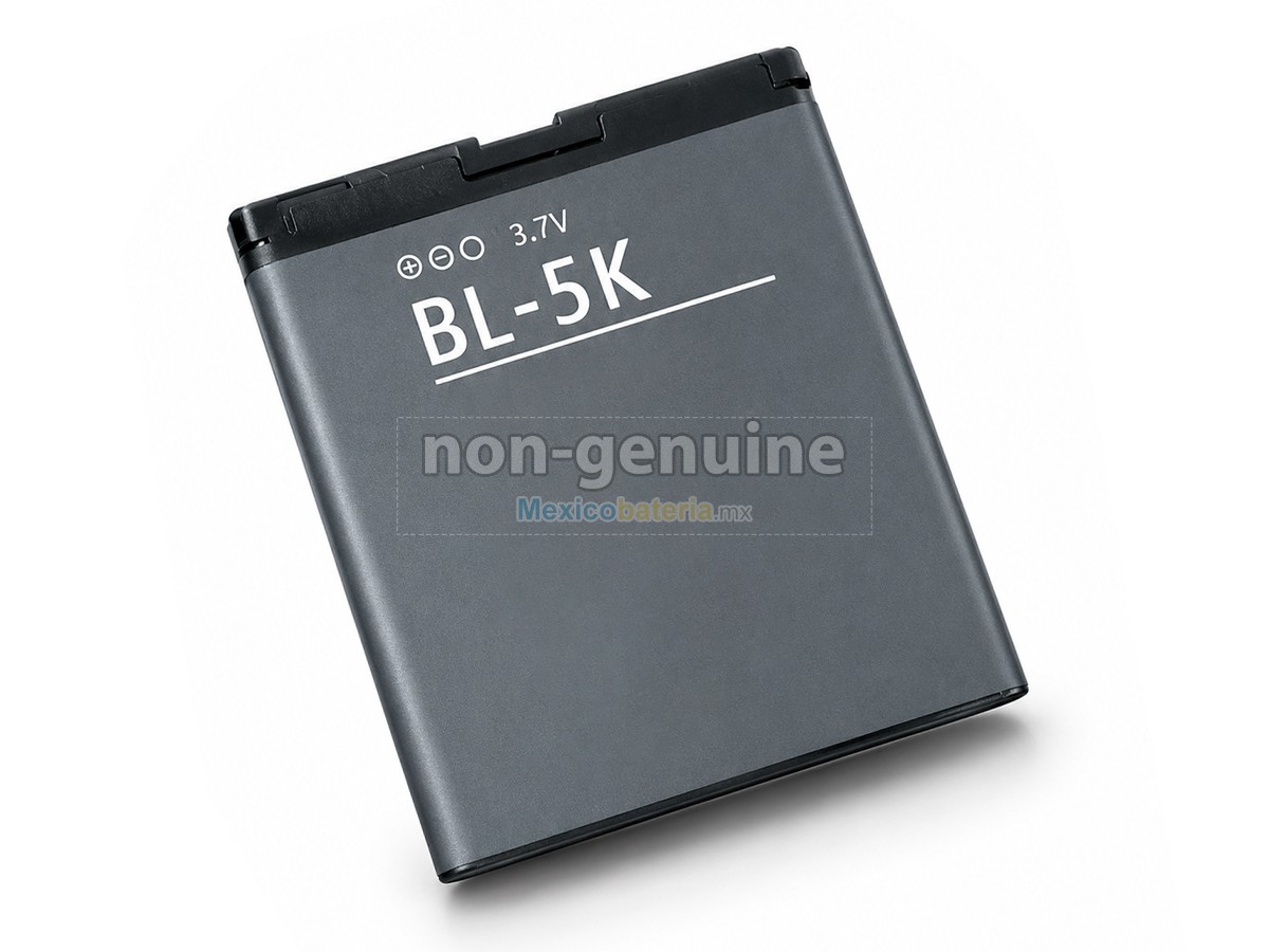 batería para Nokia BL-5K