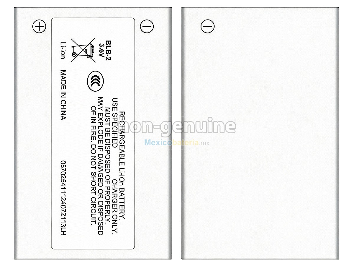 batería para Nokia BLB-2