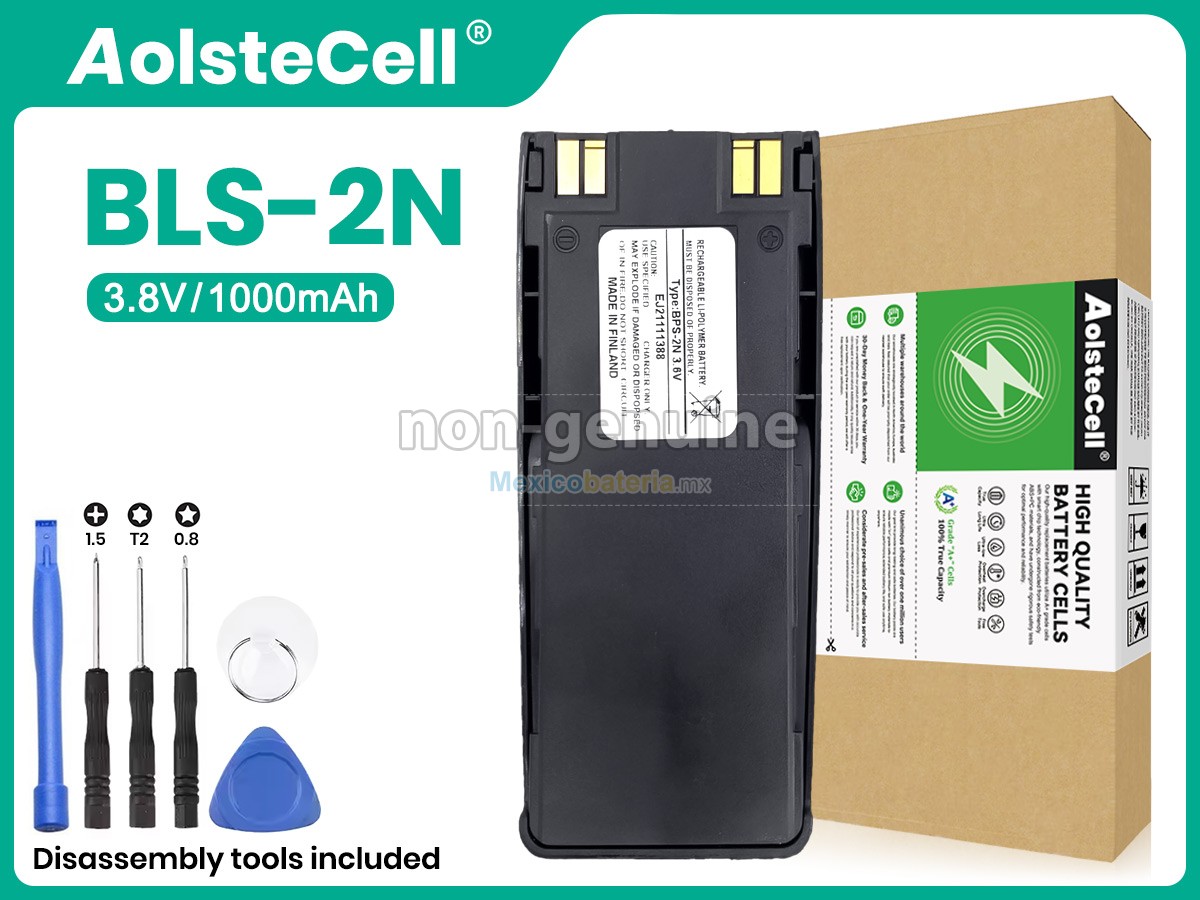 batería para Nokia BLS-4