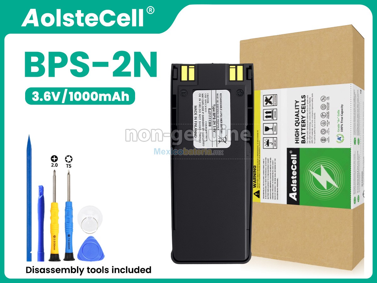 batería para Nokia BPS-2N