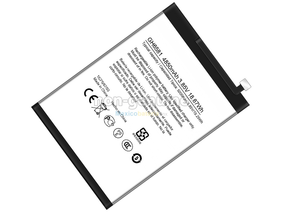 batería para Nokia G11 PLUS