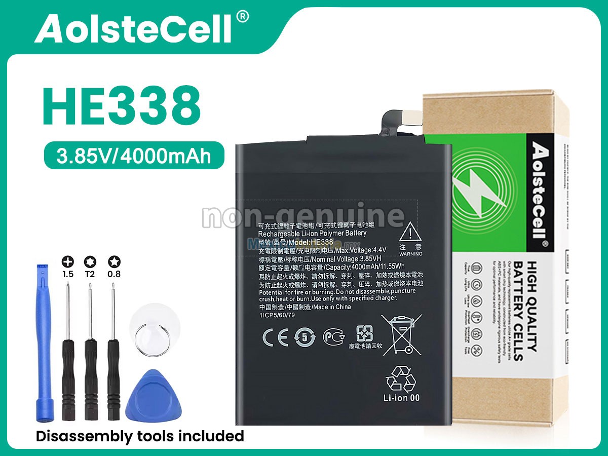 batería para Nokia 2