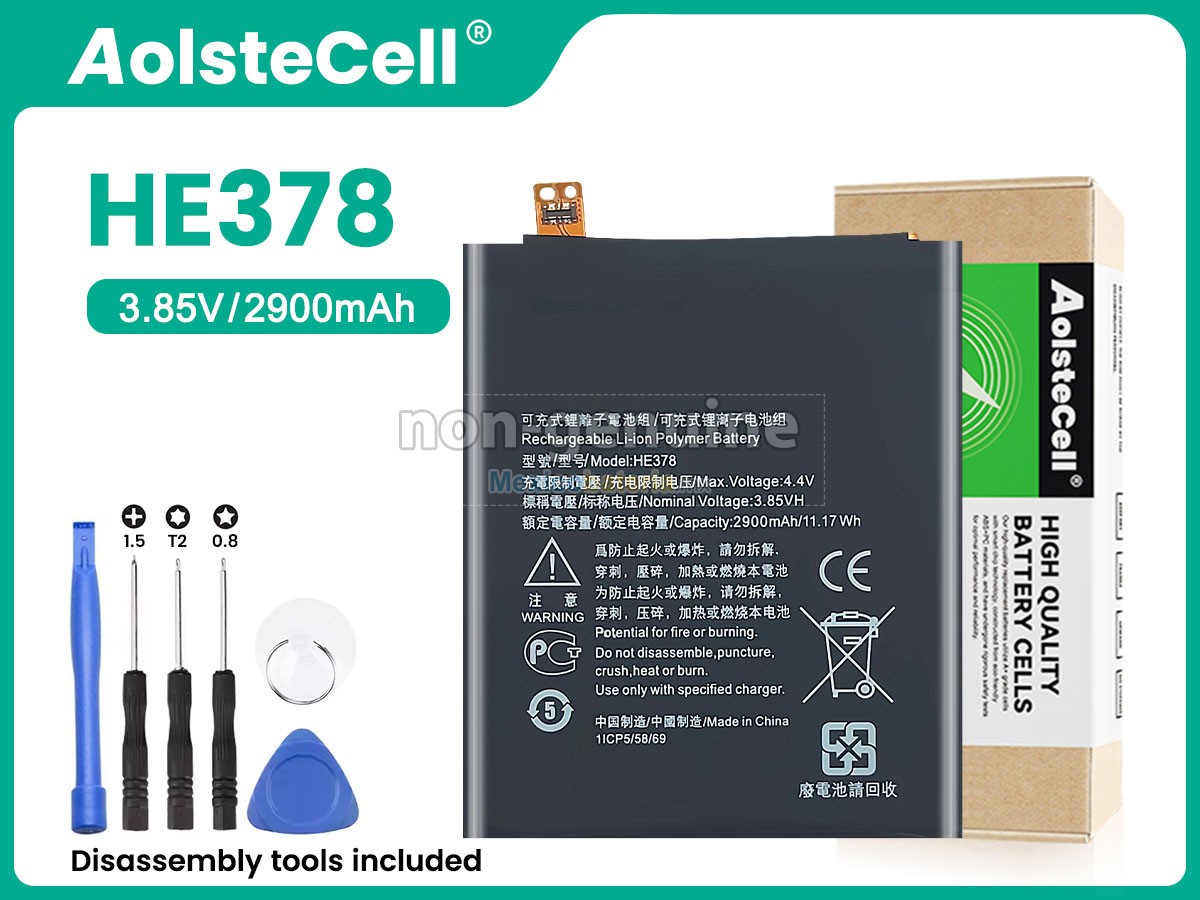 batería para Nokia 3.1A