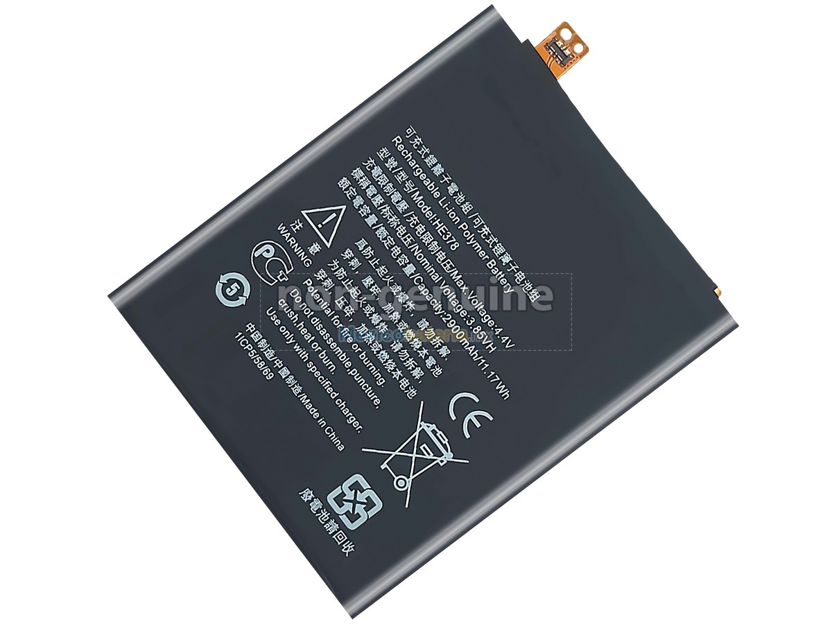 batería para Nokia 3.1A