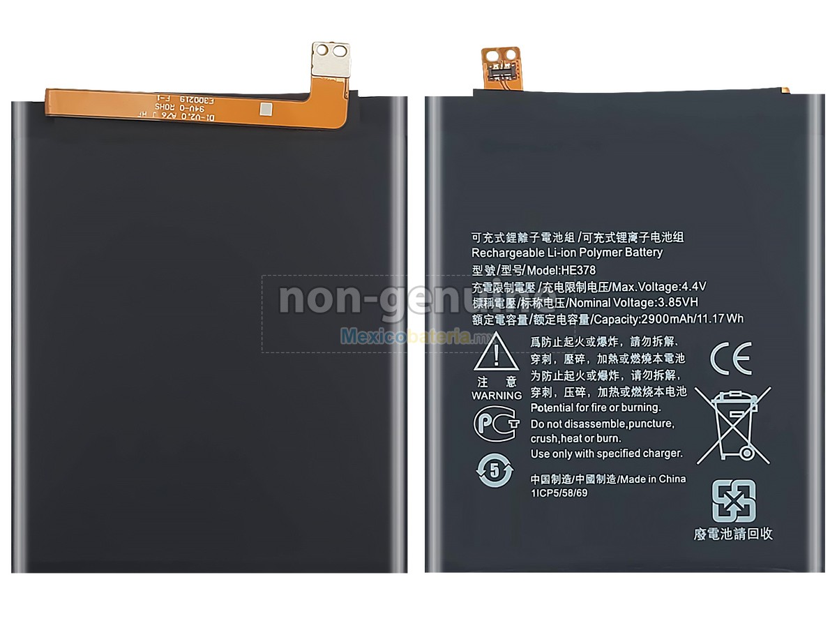 batería para Nokia 3.1A