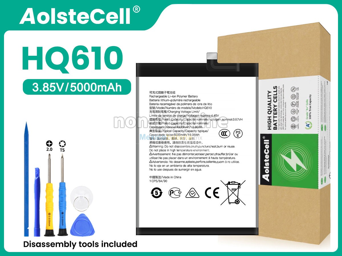 batería para Nokia G42 5G