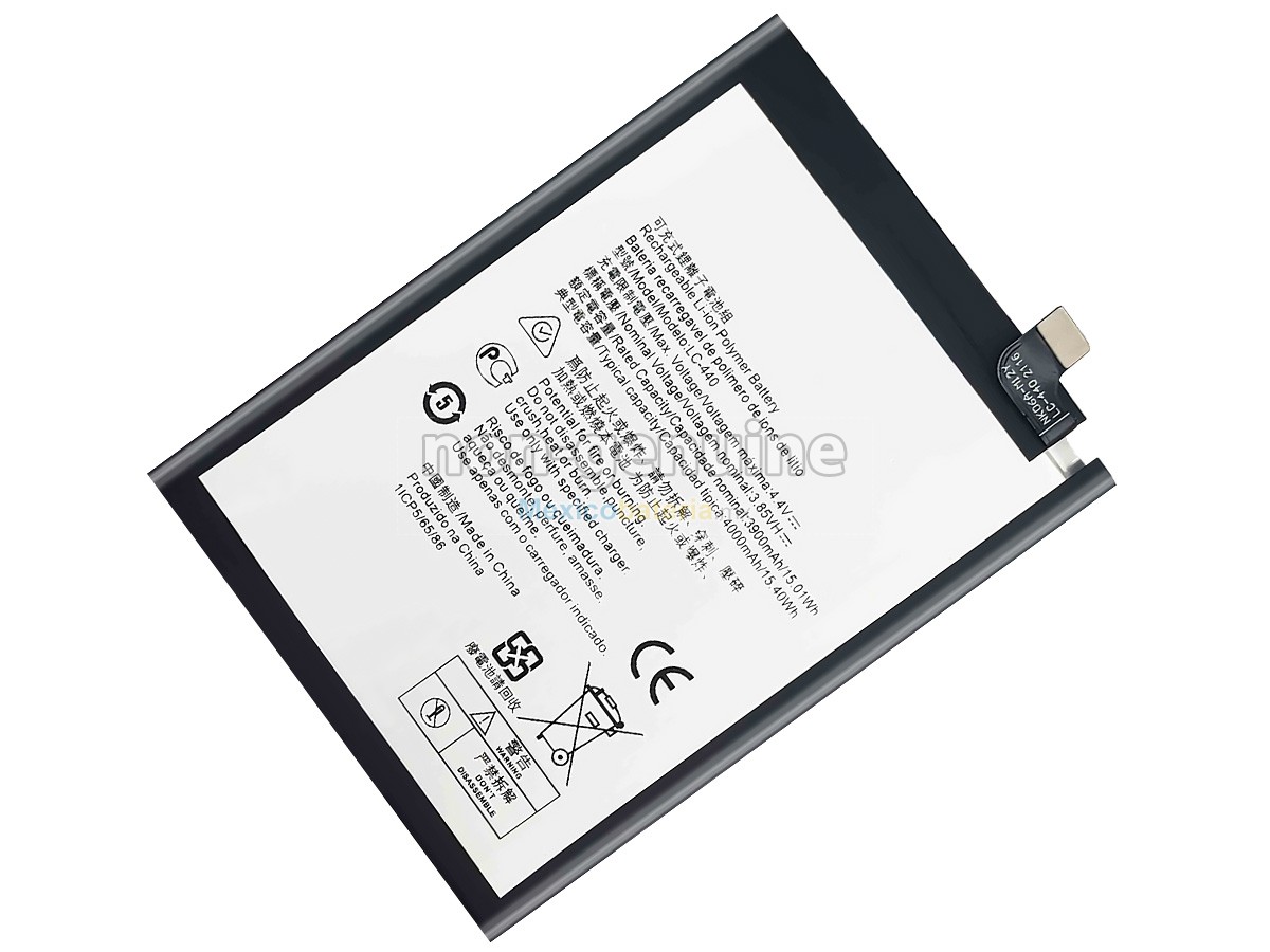 batería para Nokia LC-440