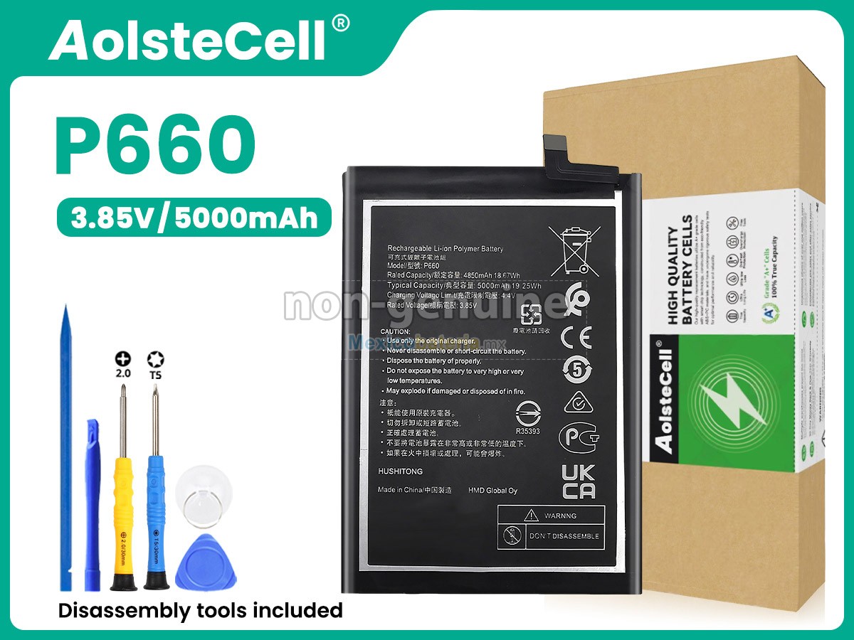 batería para Nokia G50 5G
