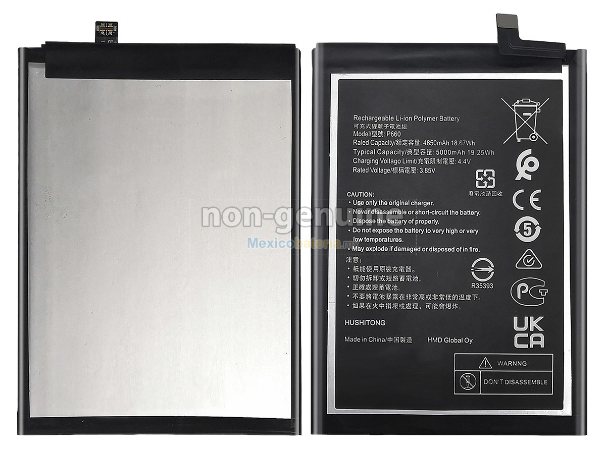 batería para Nokia G50 5G