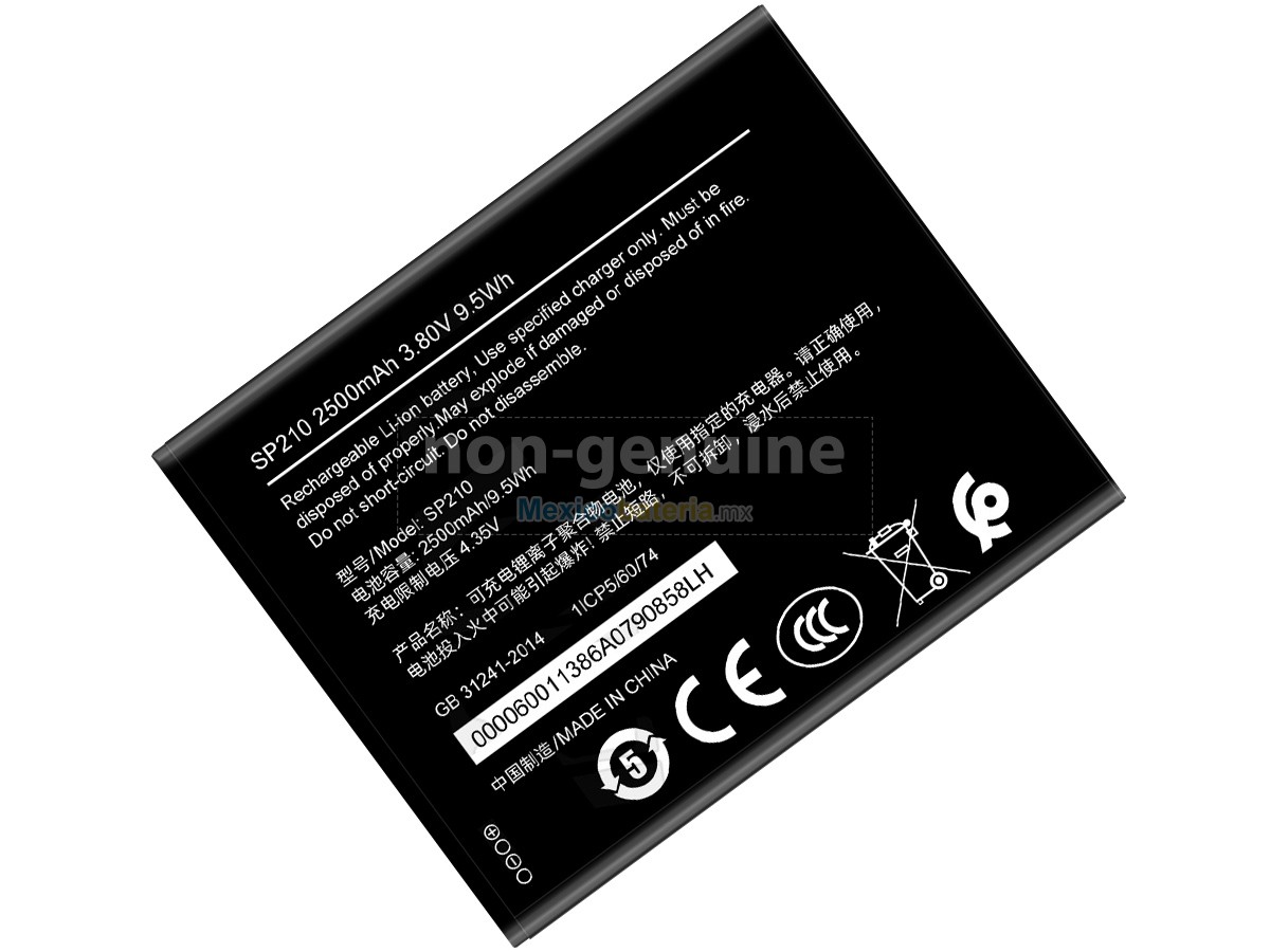 batería para Nokia C1 PLUS