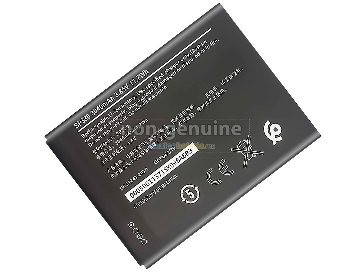 batería para Nokia C3