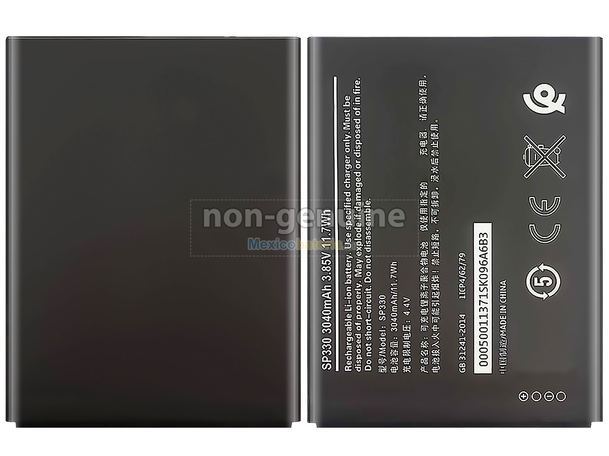 batería para Nokia C3