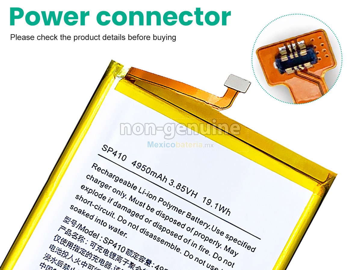 batería para Nokia C20 PLUS