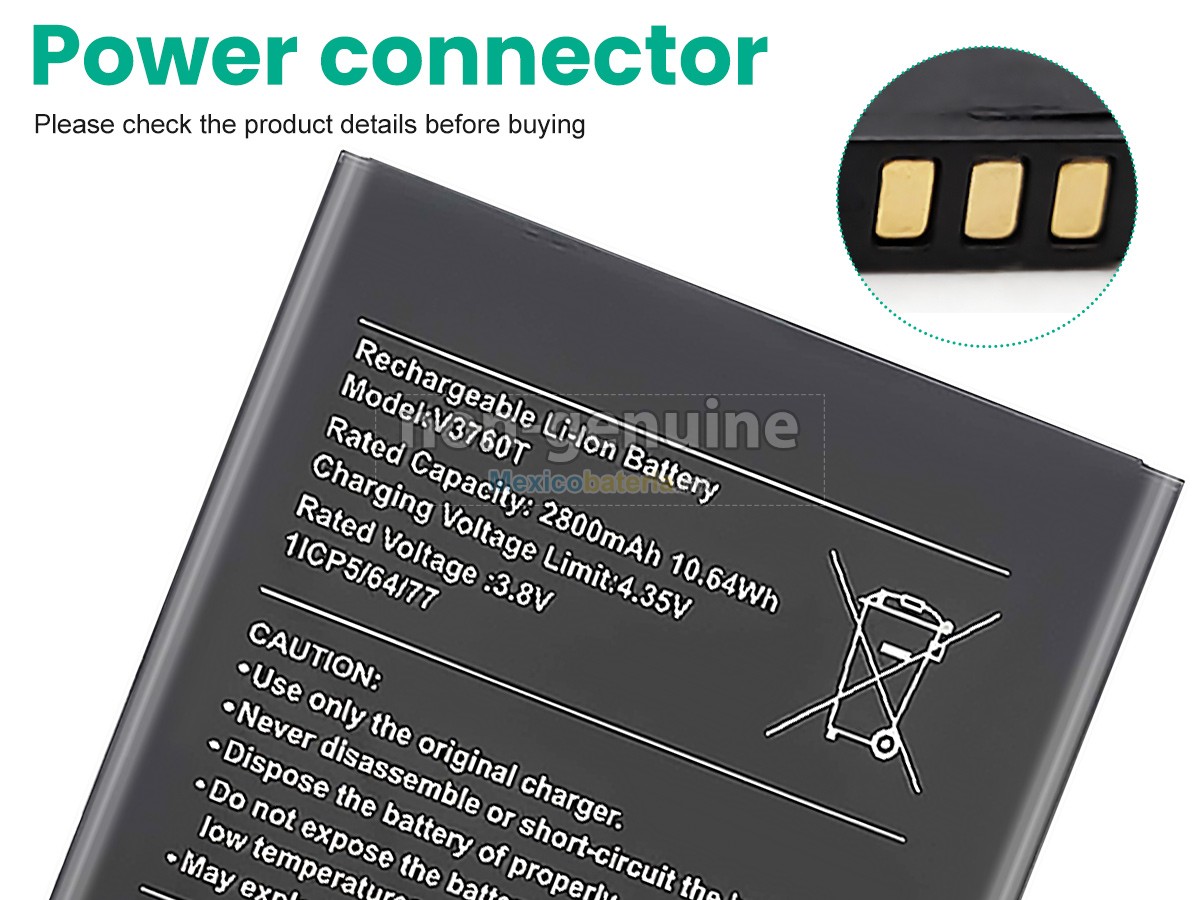 batería para Nokia C2