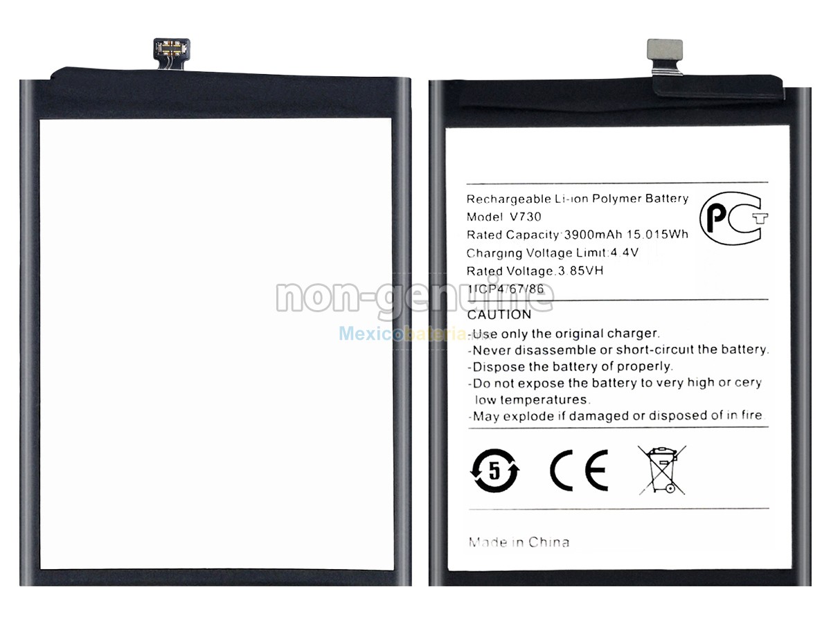 batería para Nokia V730