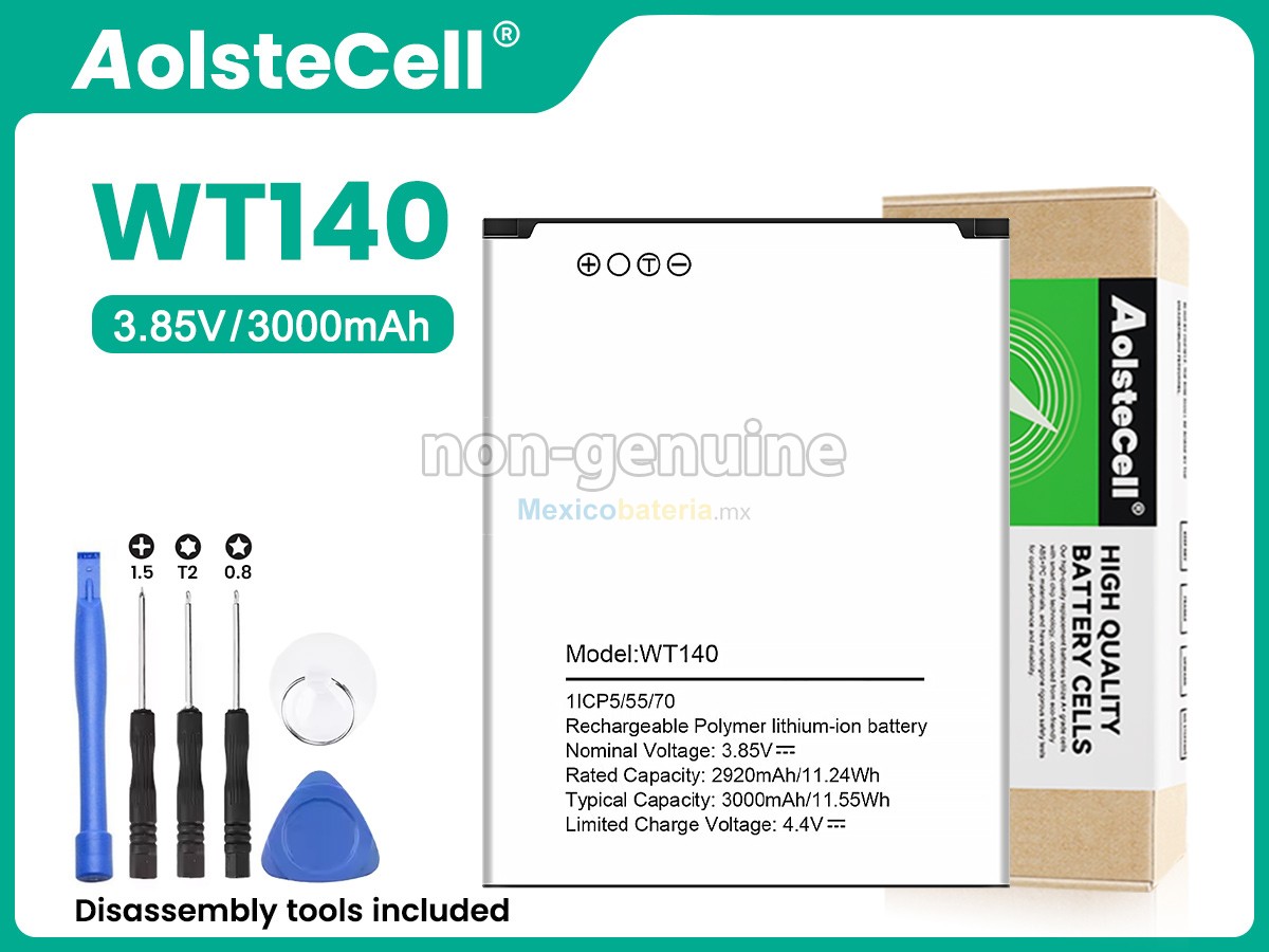 batería para Nokia WT140