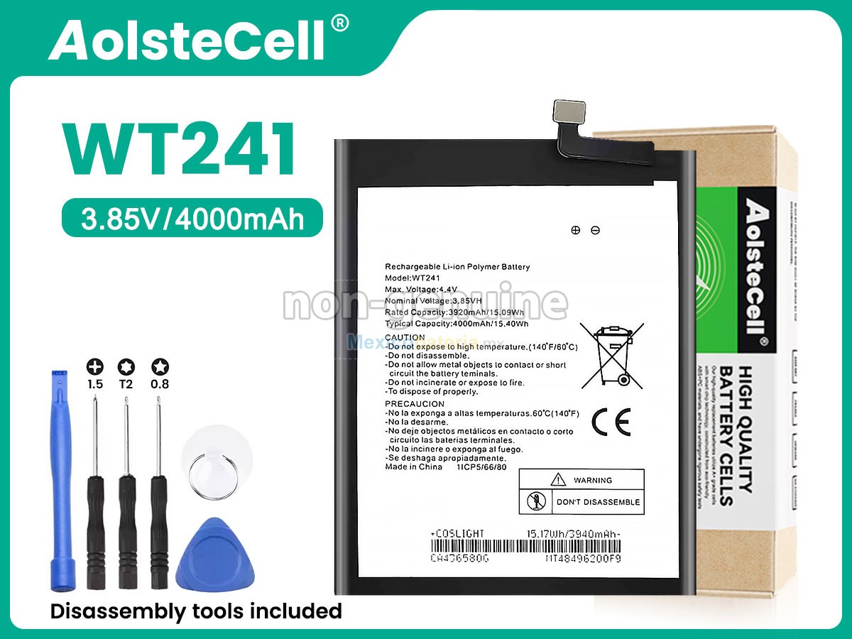 batería para Nokia WT241