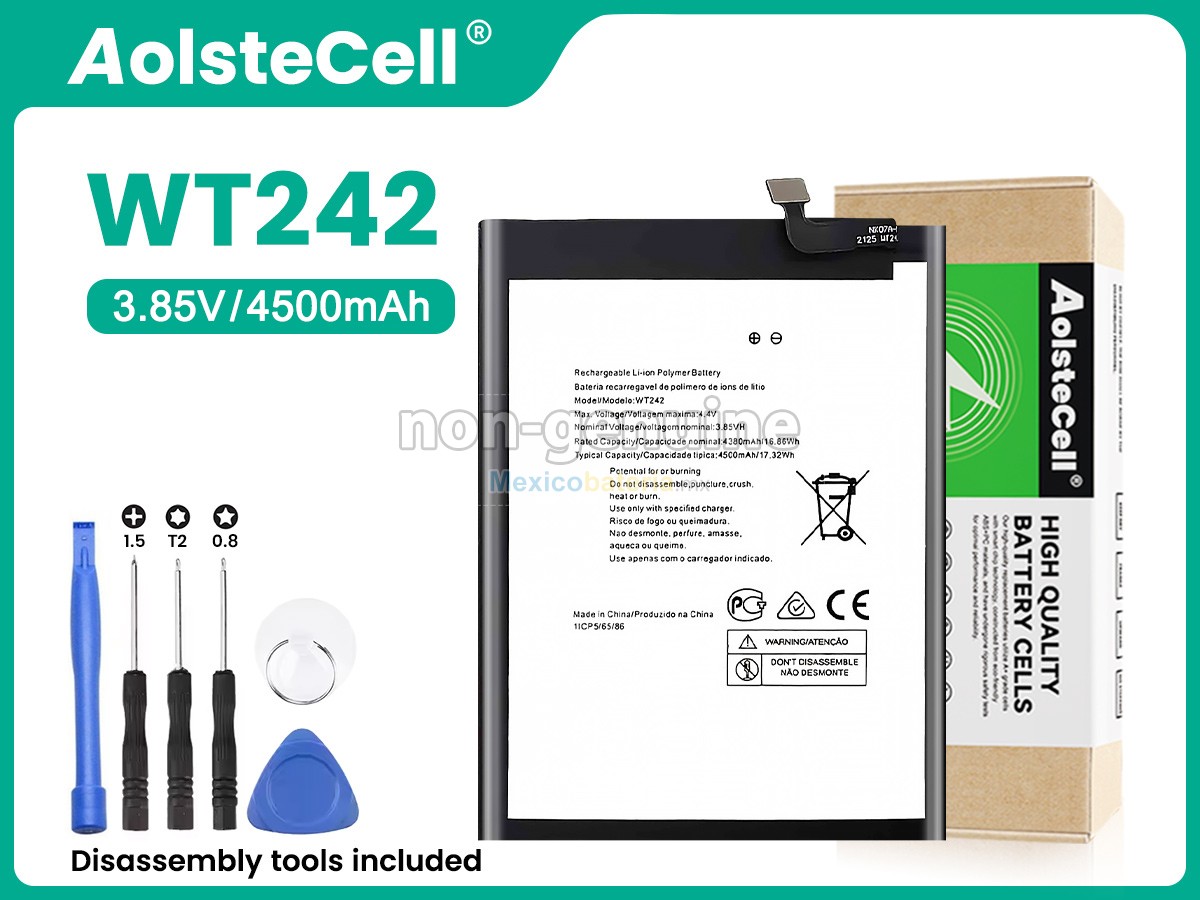 batería para Nokia WT242