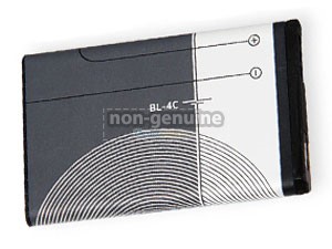 Nokia 6301 Batería