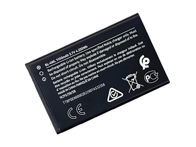 Nokia BL-4UL Batería