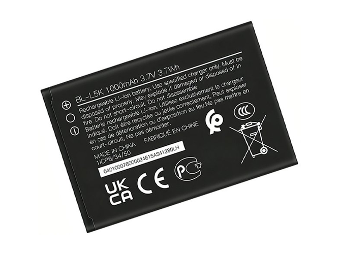Nokia BL-L5K Batería