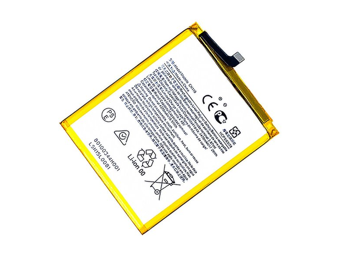 Nokia X20 Batería