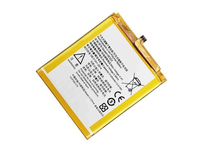 Nokia HE322 Batería