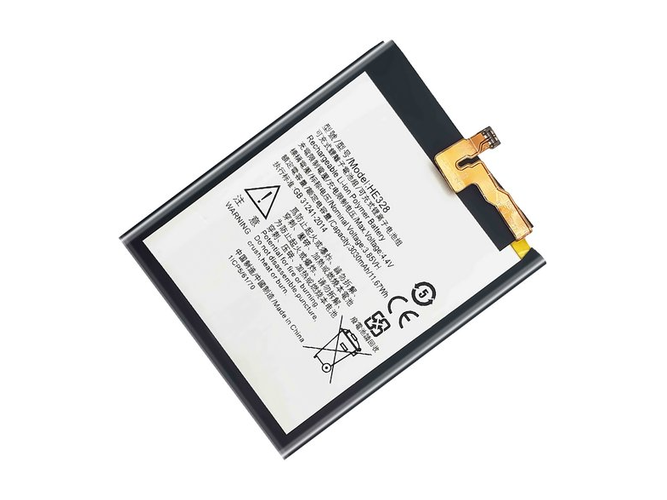 Nokia 8 Batería