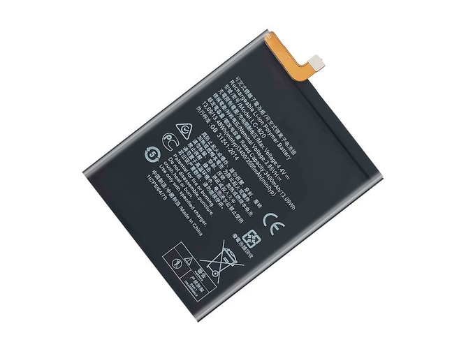 Nokia 6.2 Batería