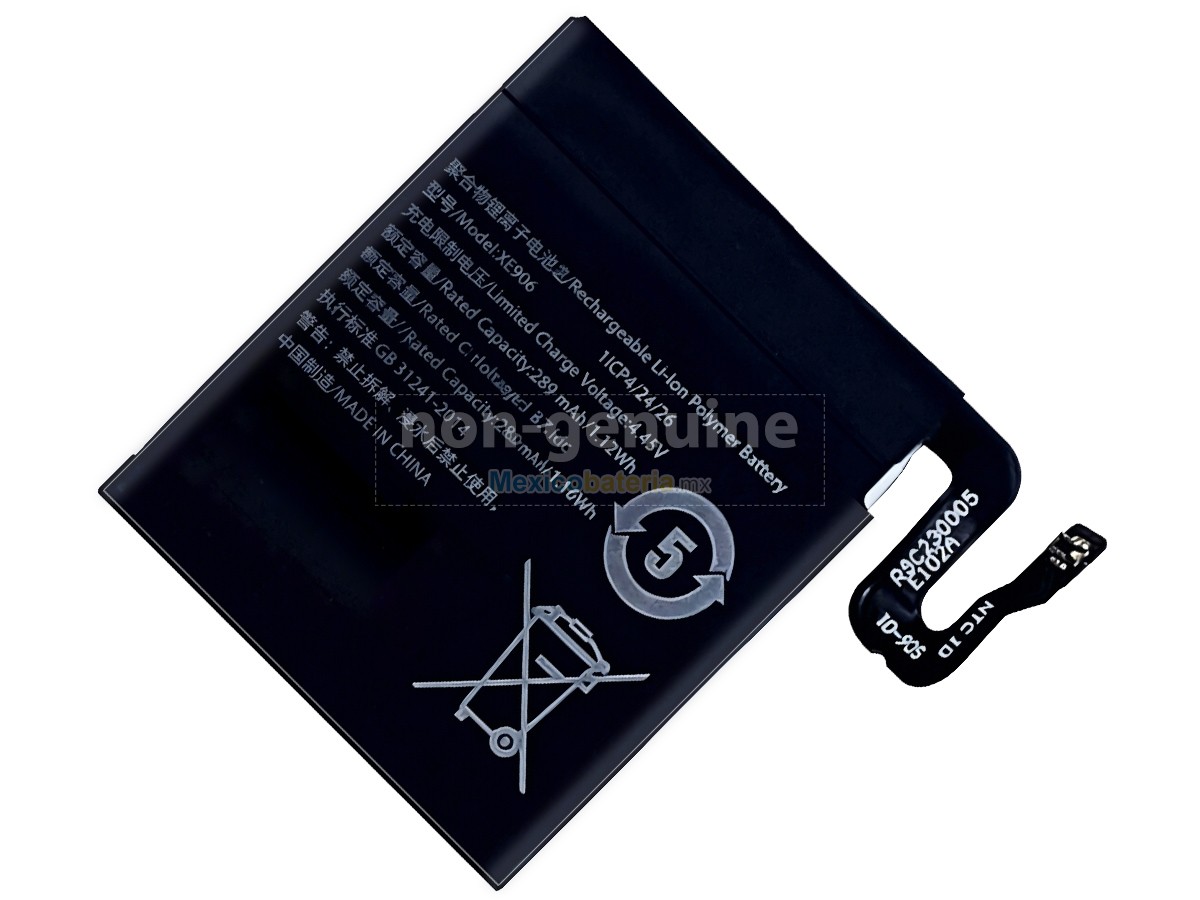 batería para Oppo OW19W2