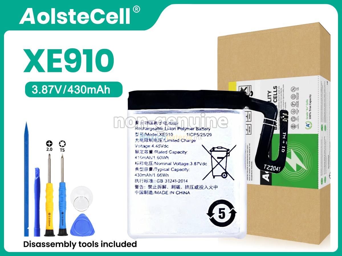 batería para Oppo OW19F3