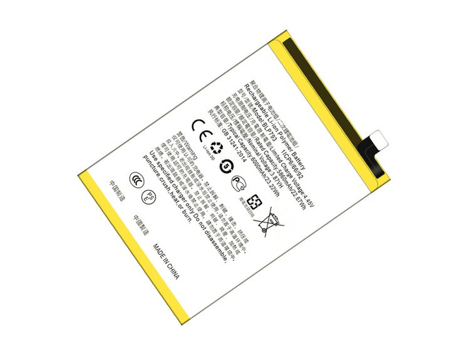 Oppo Realme C12 Batería