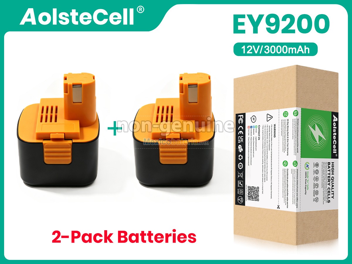 batería para Panasonic EY6409NQKW
