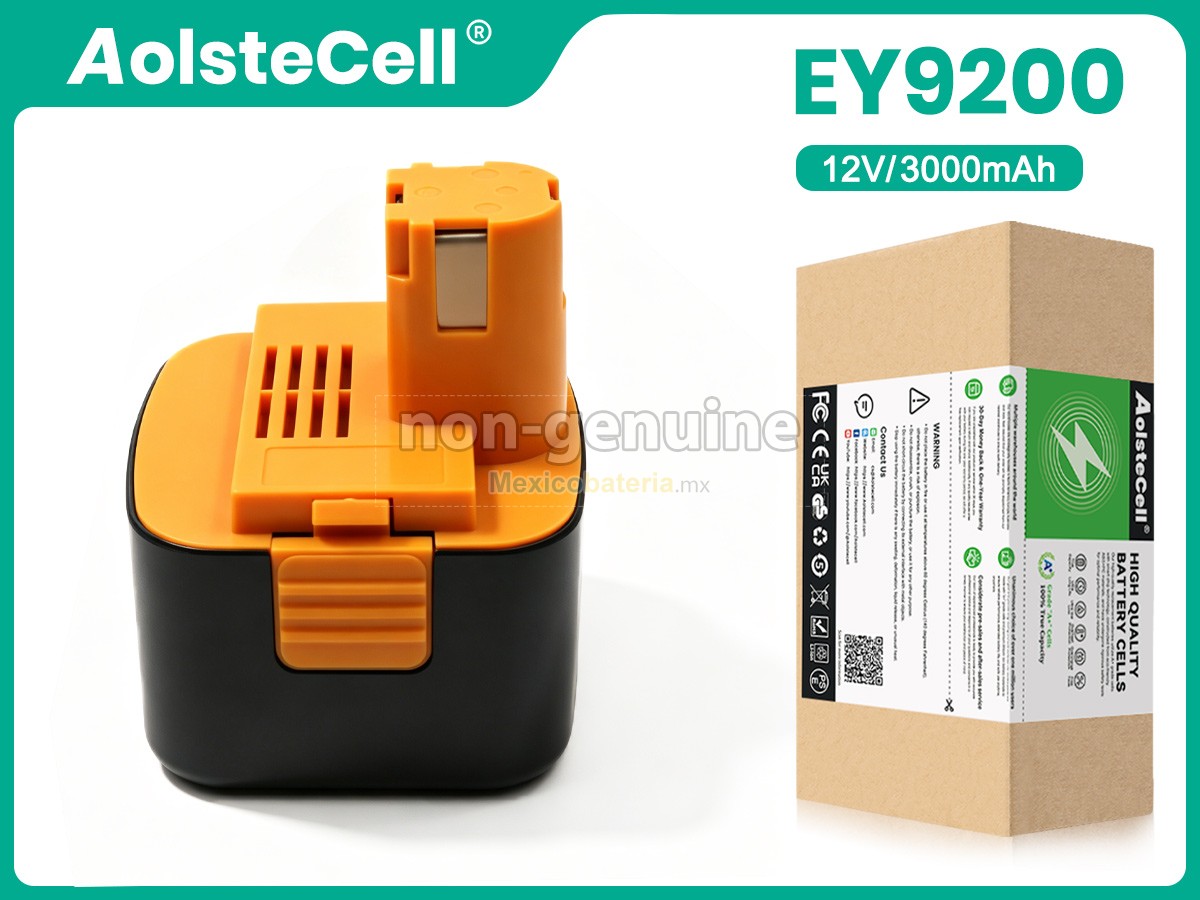 batería para Panasonic EY6409NQKW