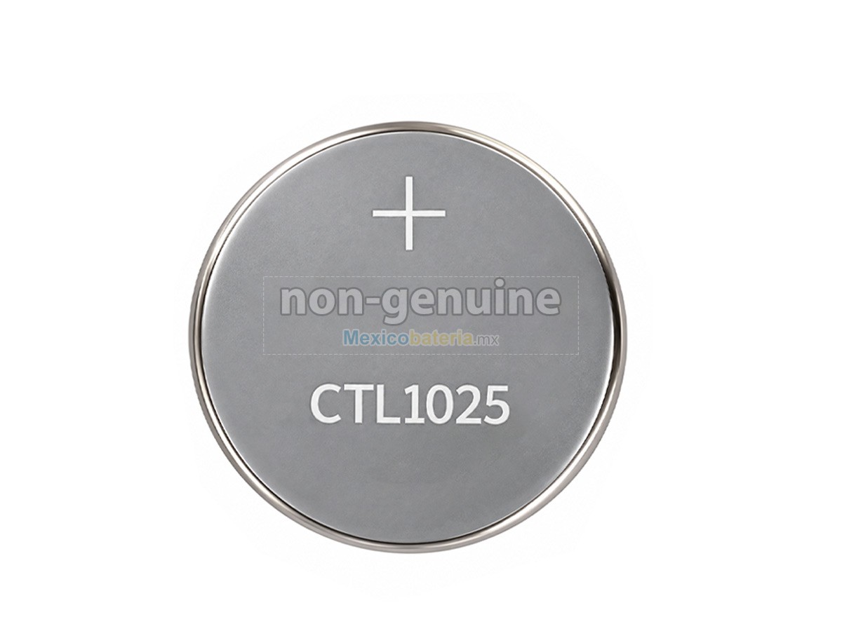 batería para Panasonic CTL1025