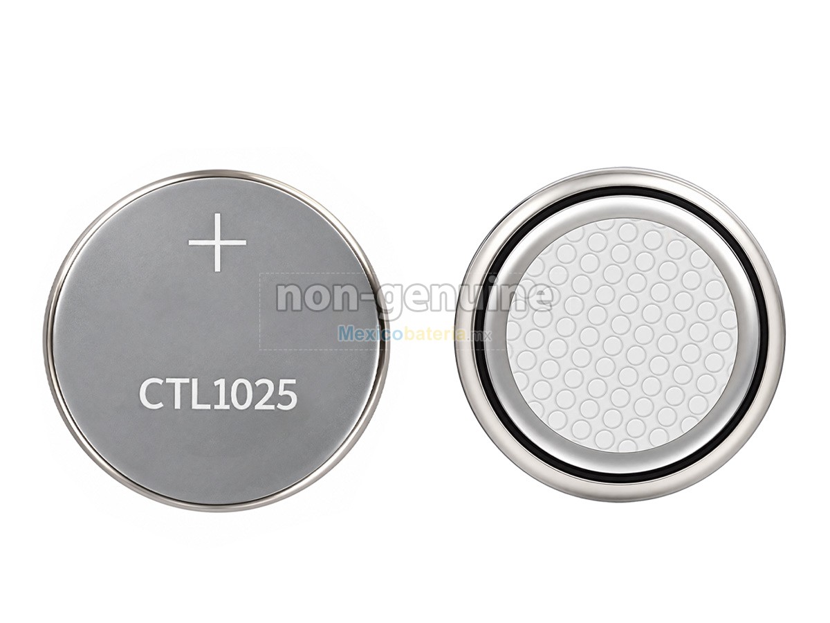 batería para Panasonic CTL1025