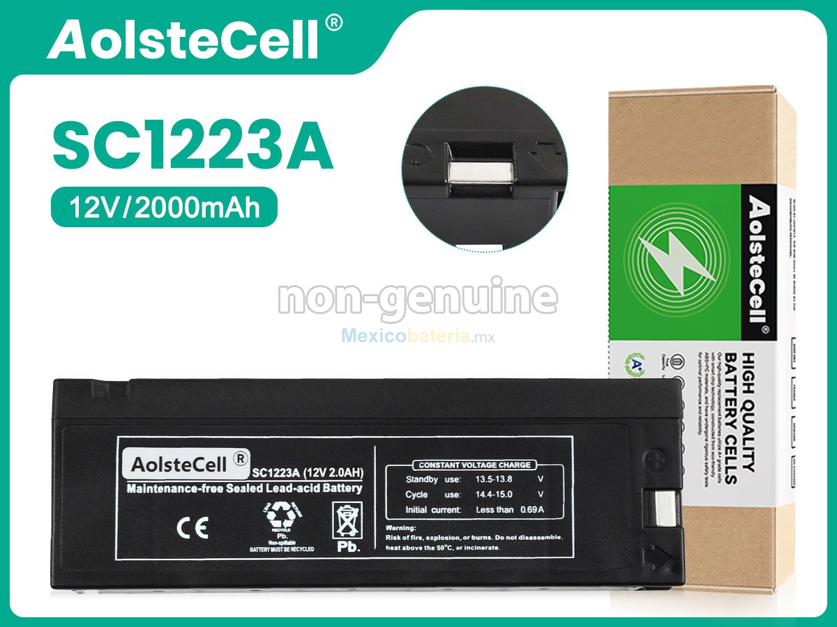 batería para Panasonic MEC1000