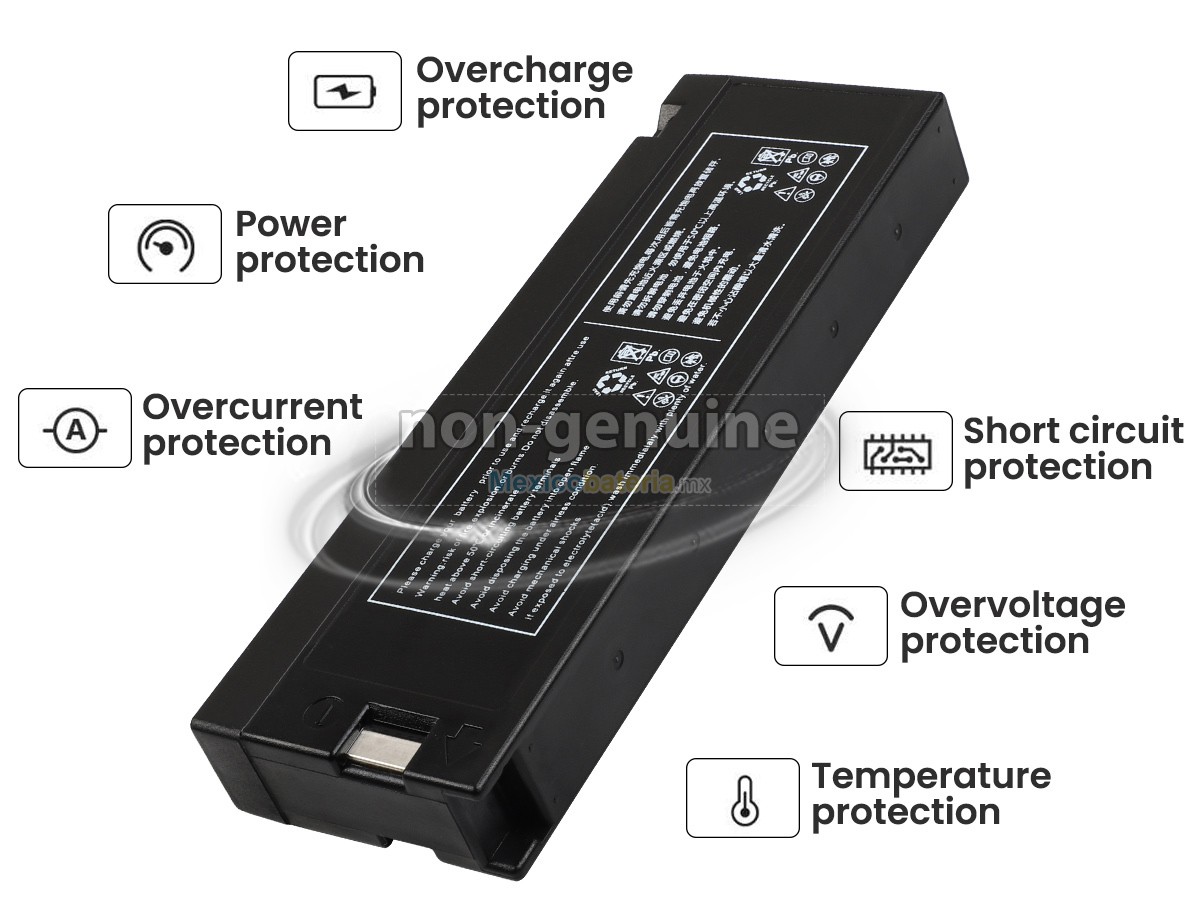 batería para Panasonic MEC1000