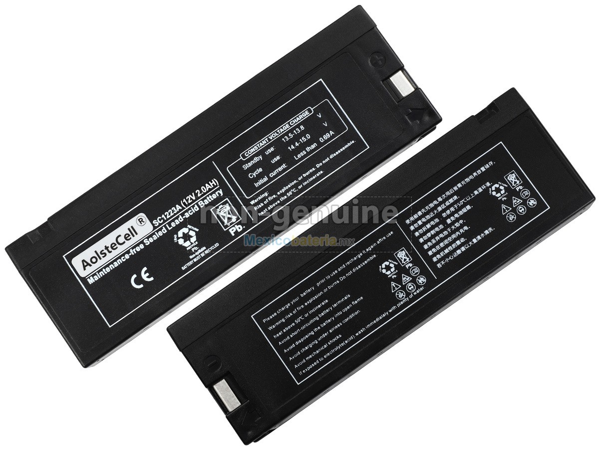 batería para Panasonic MEC1000
