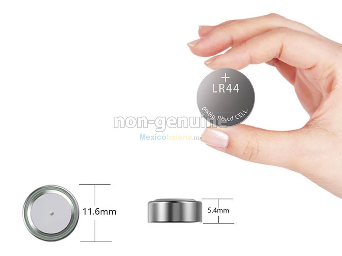 batería para Panasonic LR1154