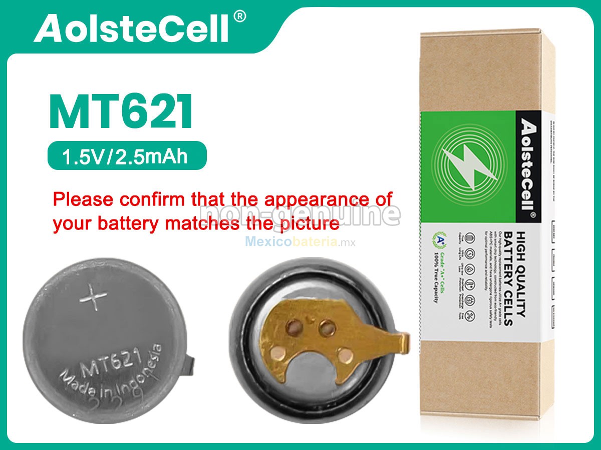 batería para Panasonic MT621