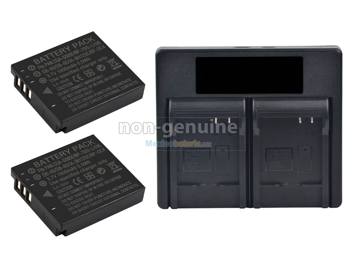 batería para Panasonic C-LUX1