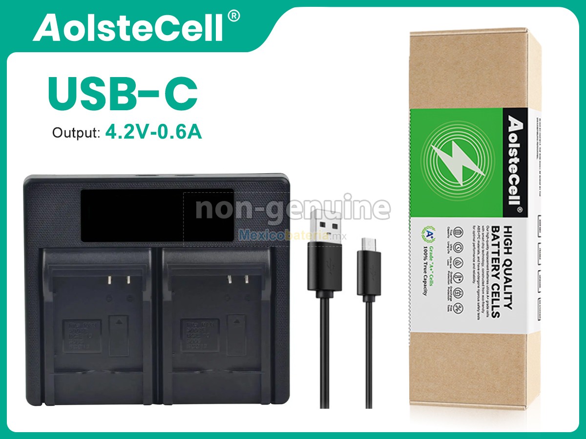 batería para Panasonic C-LUX1