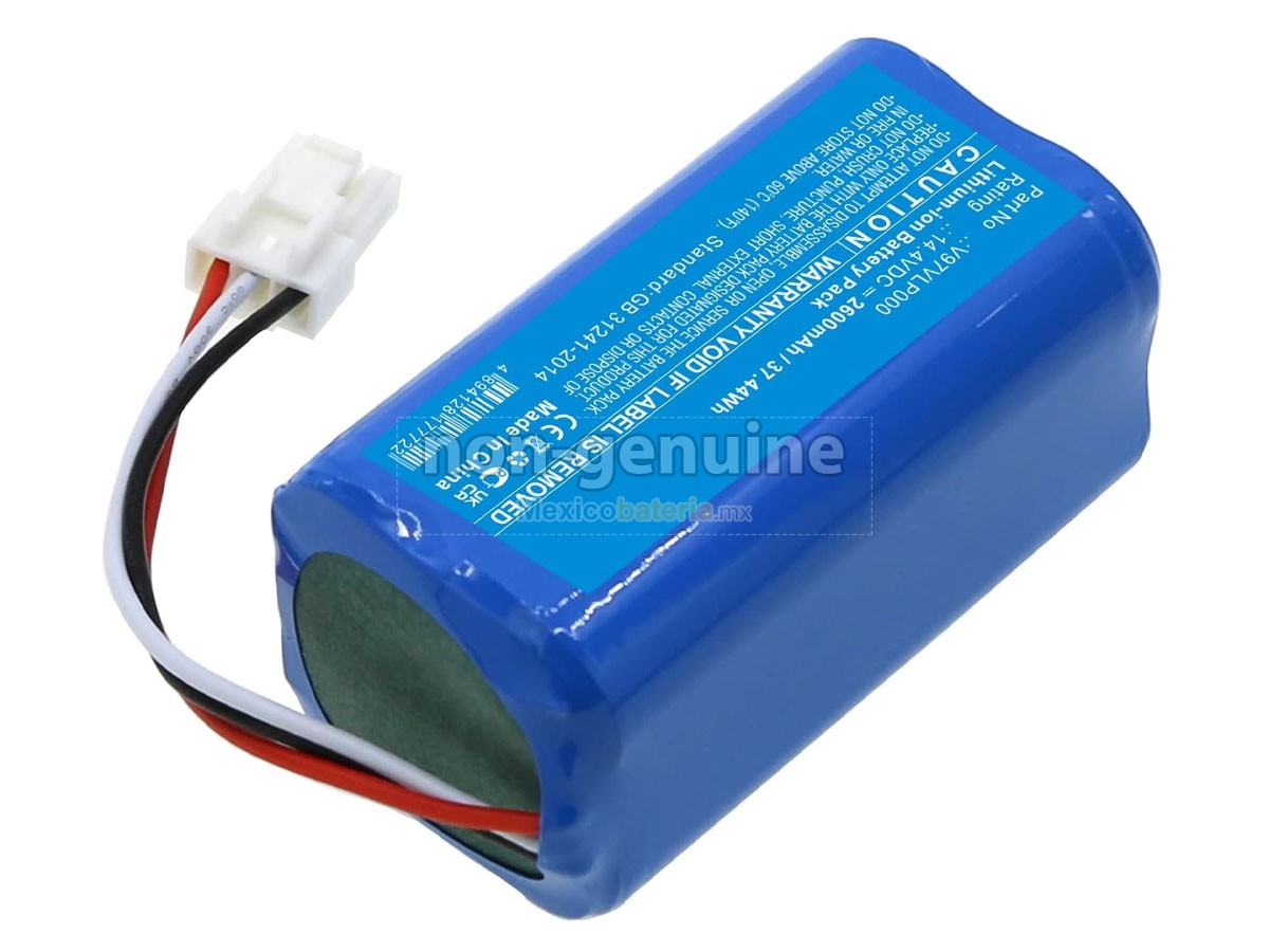 batería para Panasonic MC-RS767